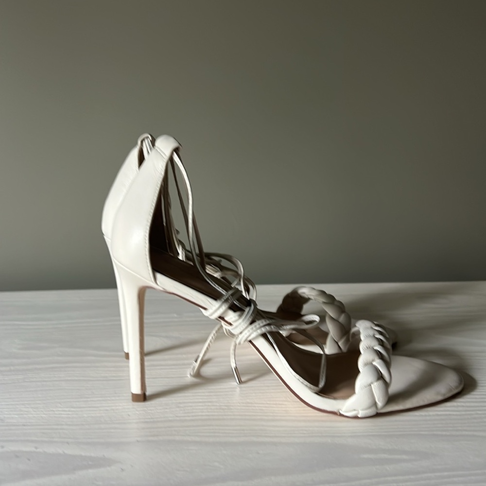 Elegant Strappy Heel Sandals, FINAL PRICE - Picture 3 of 10